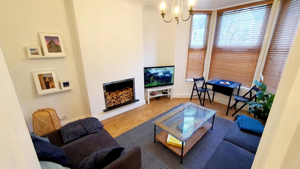 Lovely 2 Bedroom Period Garden Flat. Londra Esterno foto
